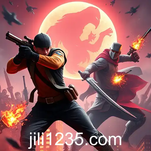 Exploring the Thrilling World of Action Games: A Dive into 'jili123'