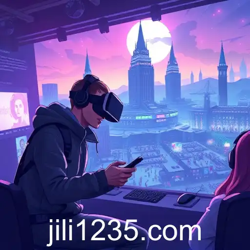 Digital Engagement Revolutionizes Gaming Experiences