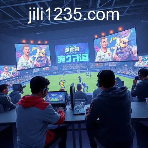 The Rise and Impact of Jili123 in Online Gaming
