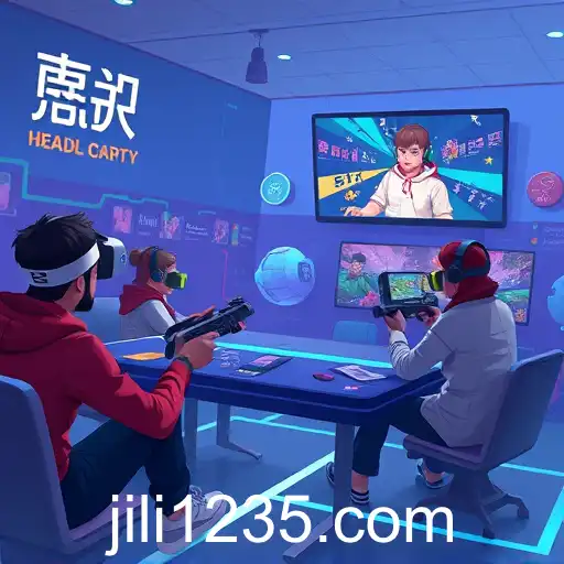 The Rise of Jili123: Revolutionizing Online Gaming
