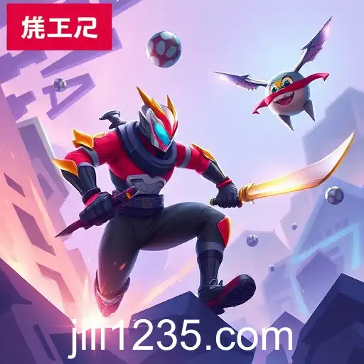 Emerging Trends in Online Gaming with Jili123