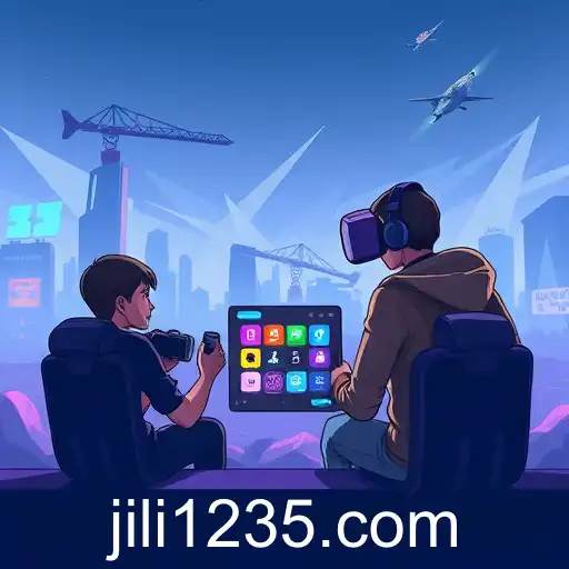 Gaming Trends and the Rise of Jili123