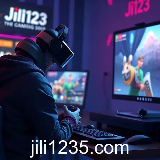 The Rise of Jili123 in the Gaming Industry