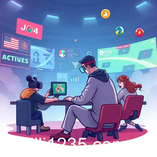 The Rise of Jili123 in the Gaming World