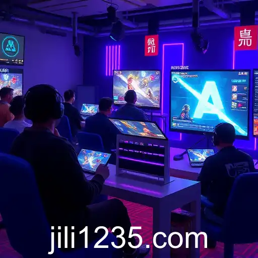 The Rise of Jili123: A New Era in Online Gaming