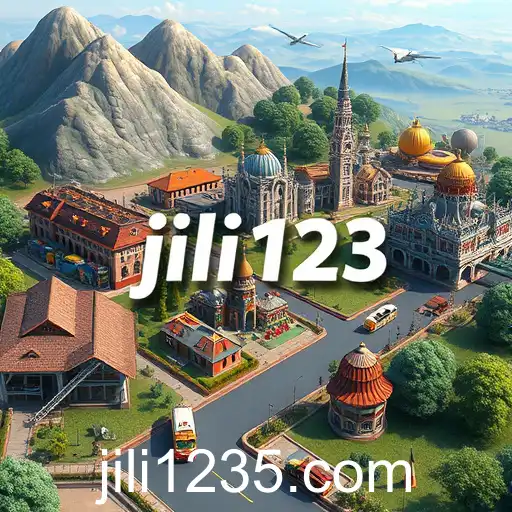 Exploring the Fascinating World of Simulation Games on 'jili123'