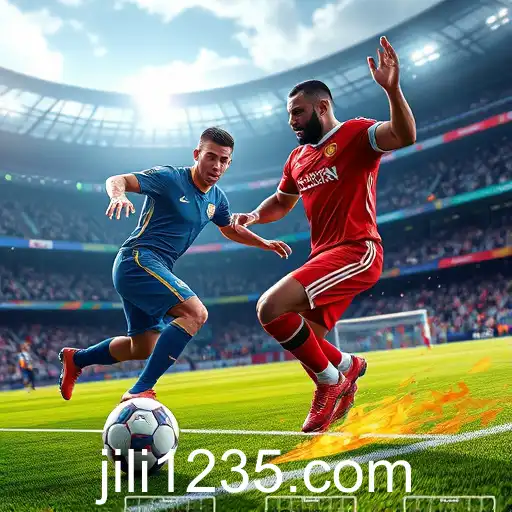 Exploring the Exciting World of 'Sports Games' with jili123