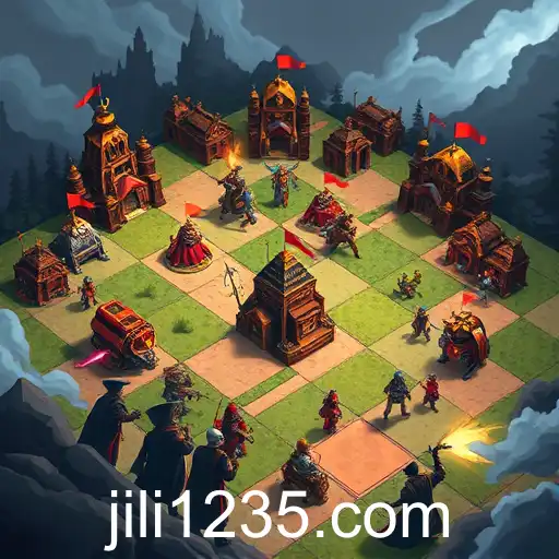 Explore Exciting Strategy Games with
