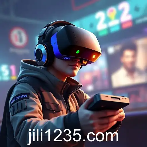 The Rise of jili123: Shaping the Future of Online Gaming